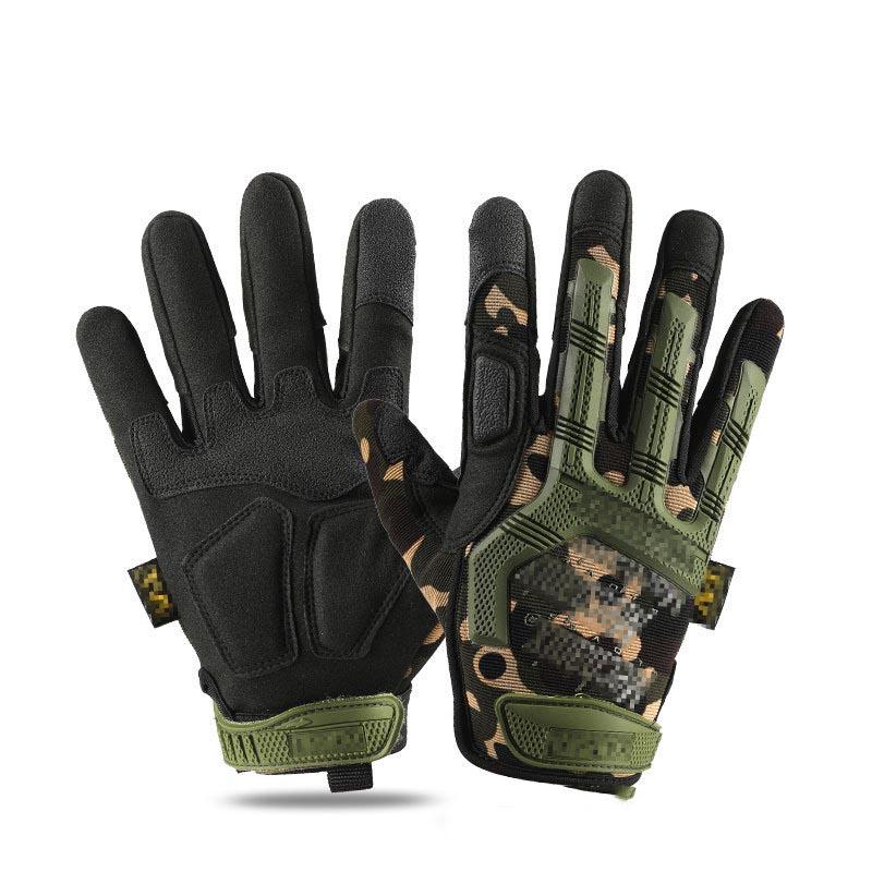Nové jezdecké ochranné rukavice Pánské zimní Navy Seal taktické rukavice Celoprsté Speciální jednotky Outdoorové sporty Horolezecké rukavice