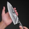 8 Inch Damascus Steel Knife VG10 Handle Kitchen Chef's Knife