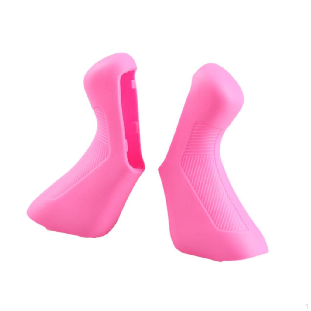 2 Schalthebelabdeckungen für Rennradschalthebel