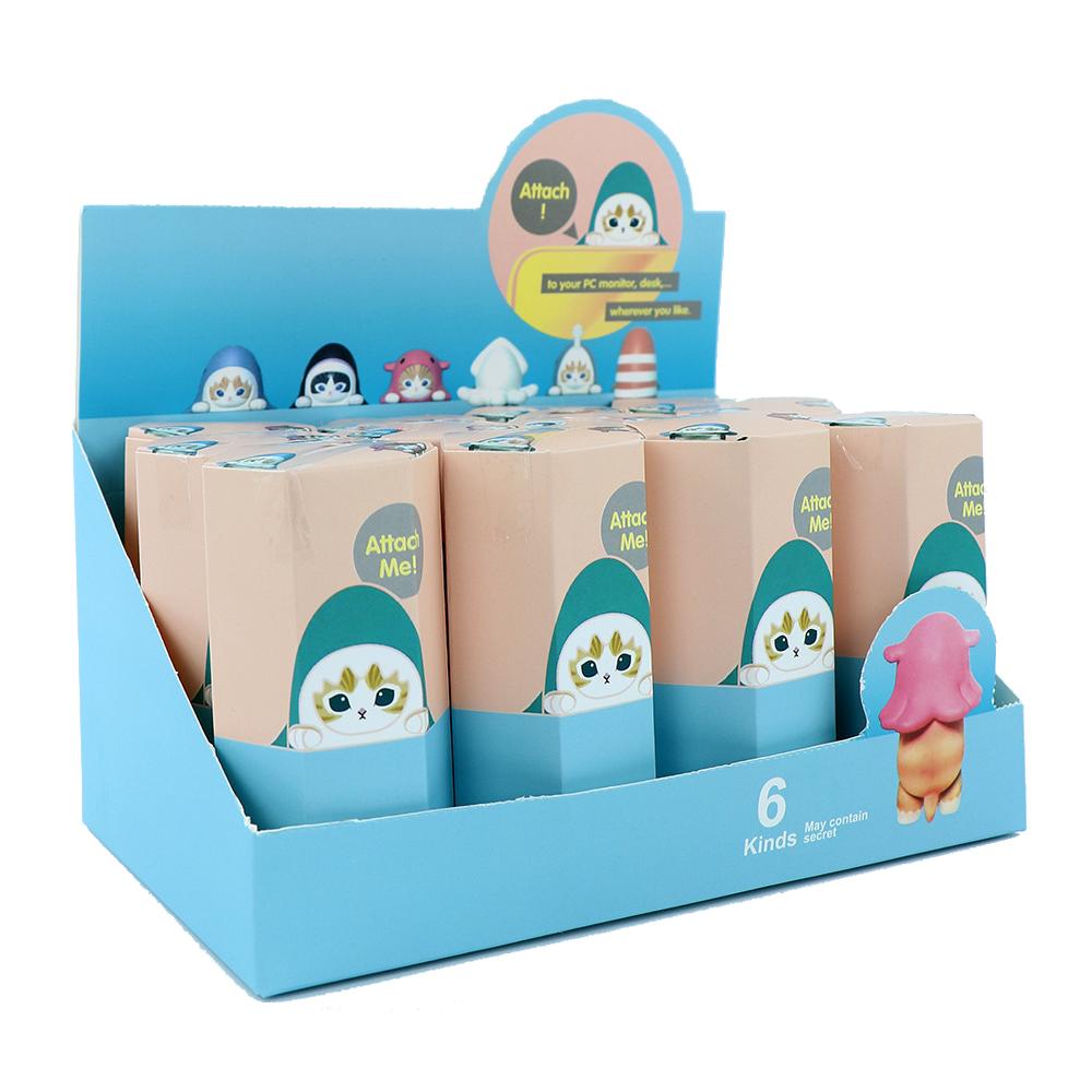 Rekin Kot Fushan Kot Papa Seria Anioł Modne Zabawne Figurki Akcji Prezent Urodzinowy