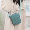 New messenger bag fashionable one shoulder messenger bag multi-layer large capacity women's small bag mother bag mobile phone