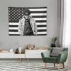 1pc YoungBoy Music Theme Banner Wall Decor For Teenage Boys Bedroom Living Room And Dorm Space Tapestry Background Cloth