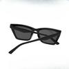Trend Sexy Cat Eye Sun Glasses for Women's Retro Style Square Glasses Frame Sun Eyeglasses Eyewear Summer Shades Fashion Style UV400 Protection