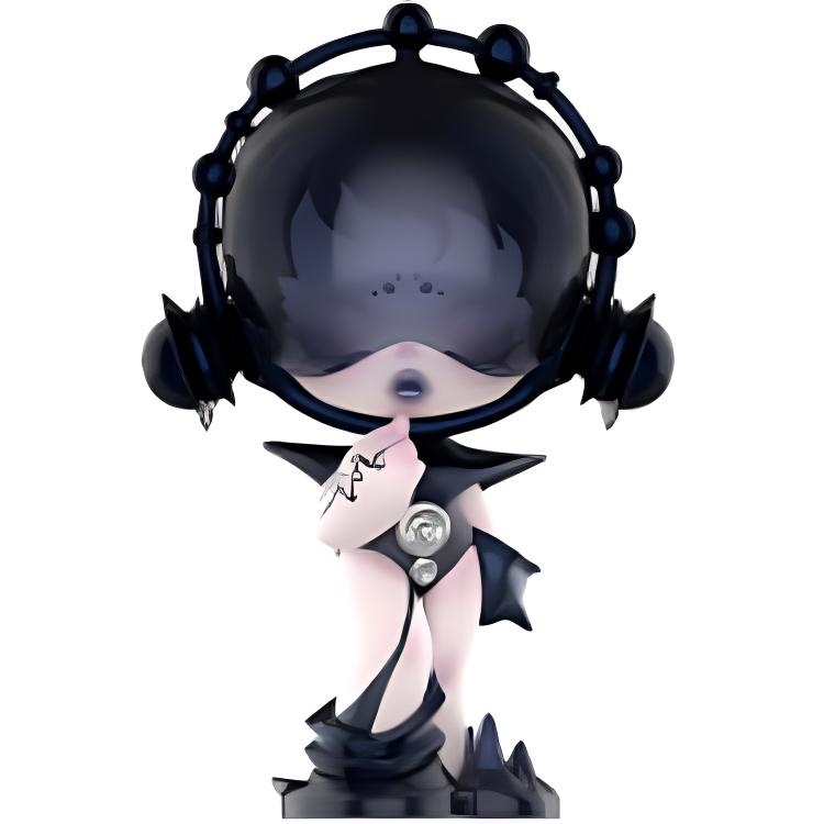 New POP MART SkullPanda The Sound Series The Terror Figure PPMT-2406-0115