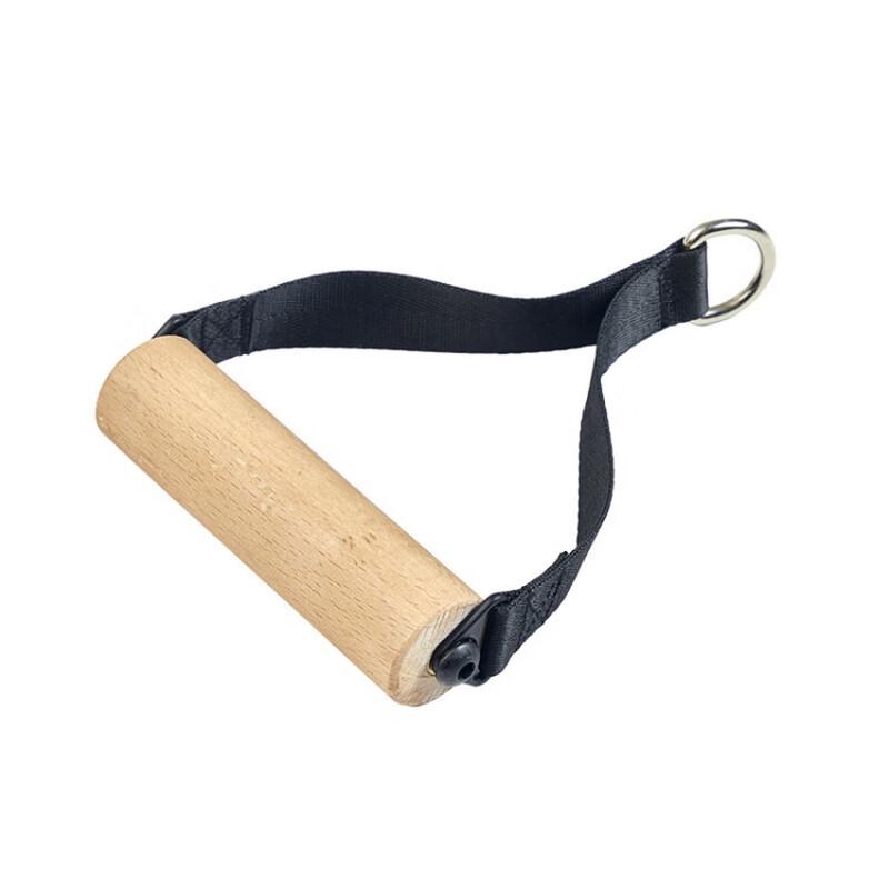Longchuan Wood Handle Cable Grip