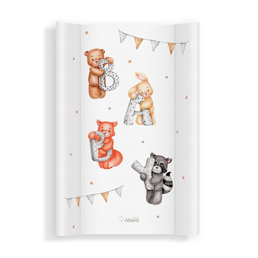 ALBERO MIO Soft Changing Mat 441 Baby