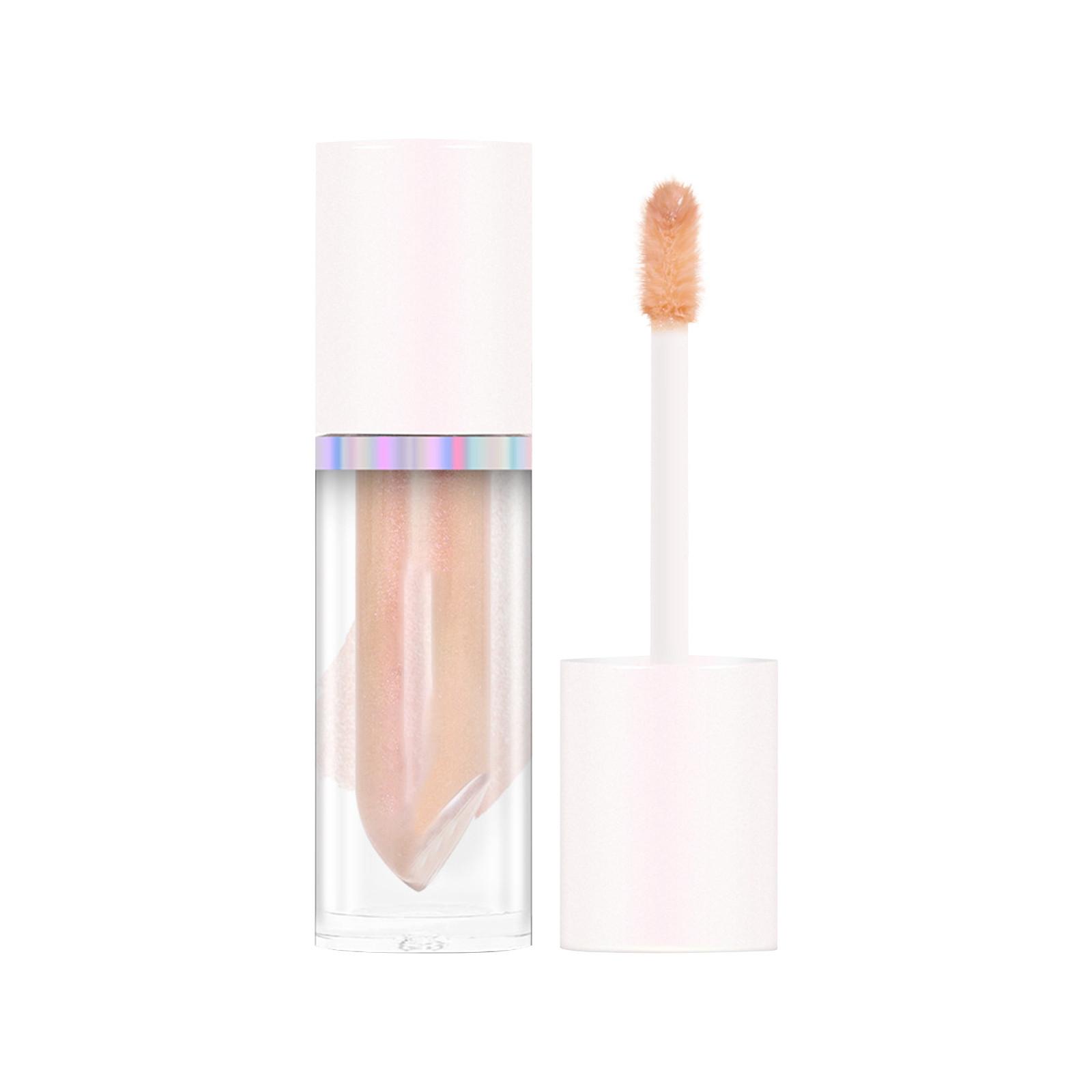 

Makeup Eyeshadow Liquid Stage Makeup Face Highlight Brightening Single Color Polarized Eyeshadow.3.5ML One Size