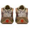 Nike × Chet Holmgren KD 18 Per Ep Comfortable Fit Basketball Shoes Unisex Sneakers Wolf-Brown IO7518-900