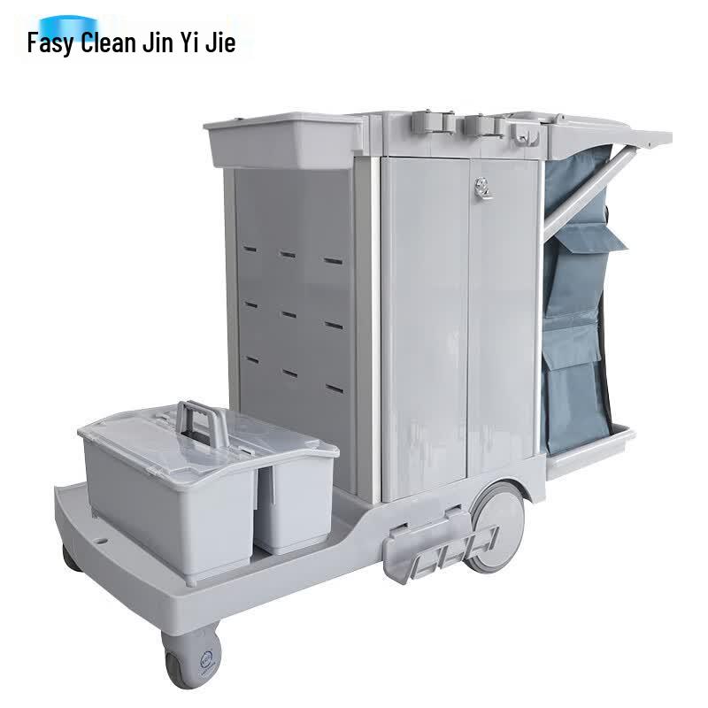 Jin Yijie Multi-functional Cleaning Cart