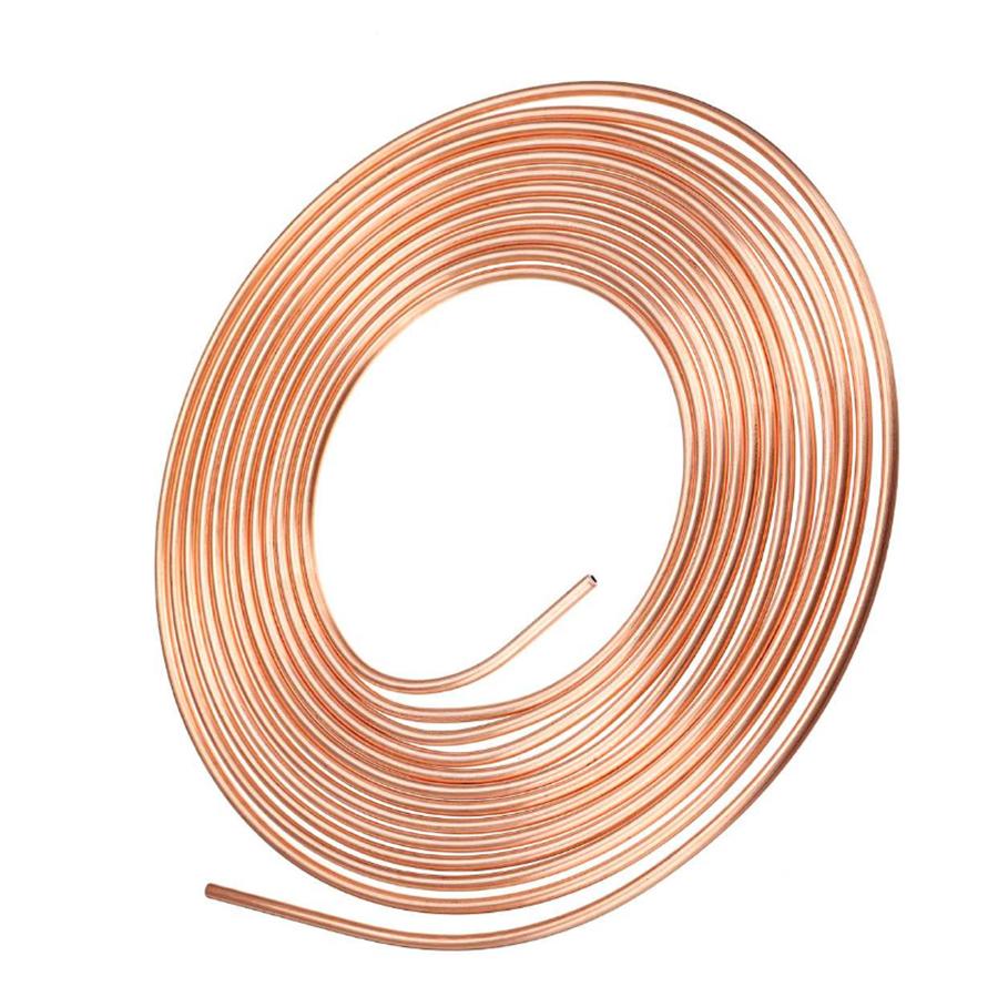5/16 Nickel-copper Alloy For Super Easy Bending & Flaring For use in Fuel and Transmission