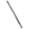 Bearing Shaft for Rotary Mower Z-036, Polish C45 Steel Grade MORGA
