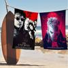 Lost Boys 1987 Movie Big Microfiber Beach Towels Quick Dry Towel Sand Beach Towels Pool Towel For Travel Swim Pool Yoga