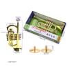 Children Educational Trumpet for Kids Early Developmental Trumpet Cymbal Toy