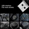 Milchglas USB Touch Control Auto LED Licht Atmosphärenlicht Glühbirne Glühlampe LED Filament Schlafzimmer Nachtdekoration
