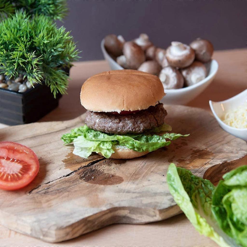 Patty Press, Burger Press, Hamburger Maker Grill With Non-stick Coating Burger