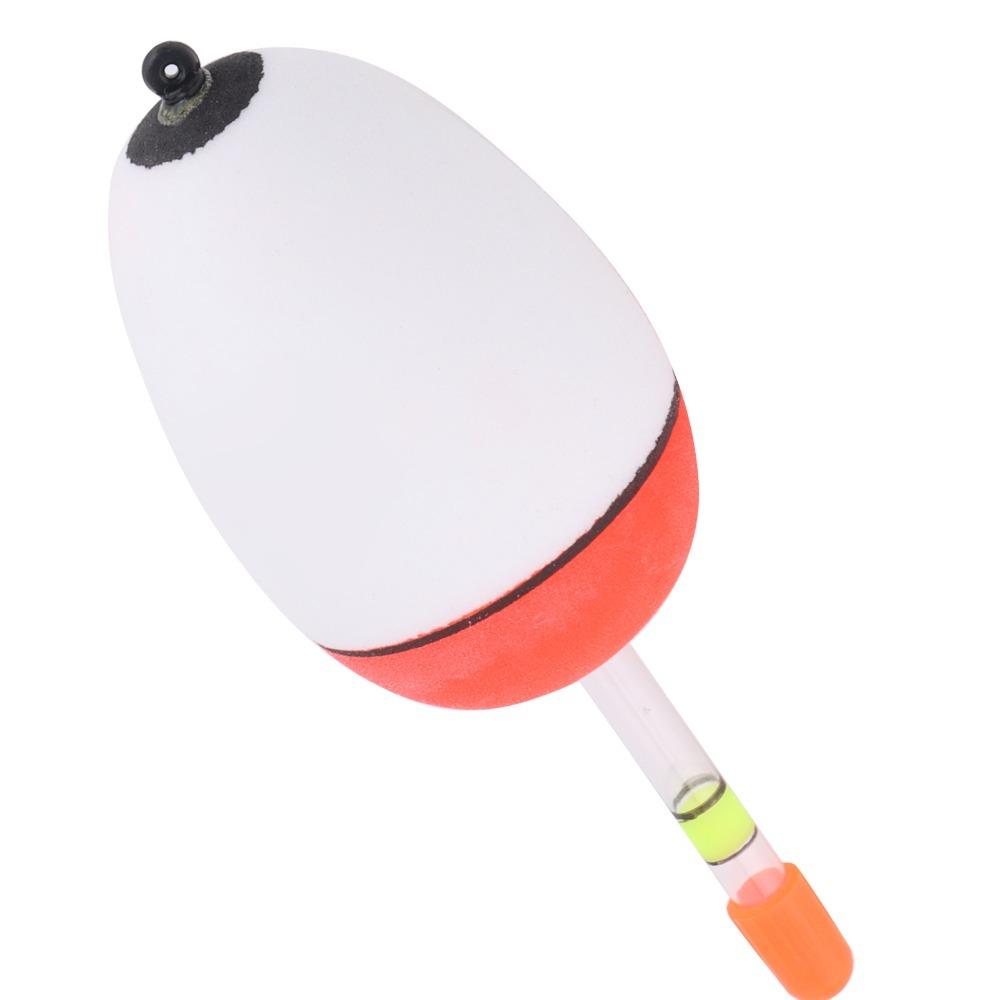 5PCS Long-range Casting Fish Floats EVA Foam Fishing Bobbers Fishing Slip Bobbers Sea Fishing