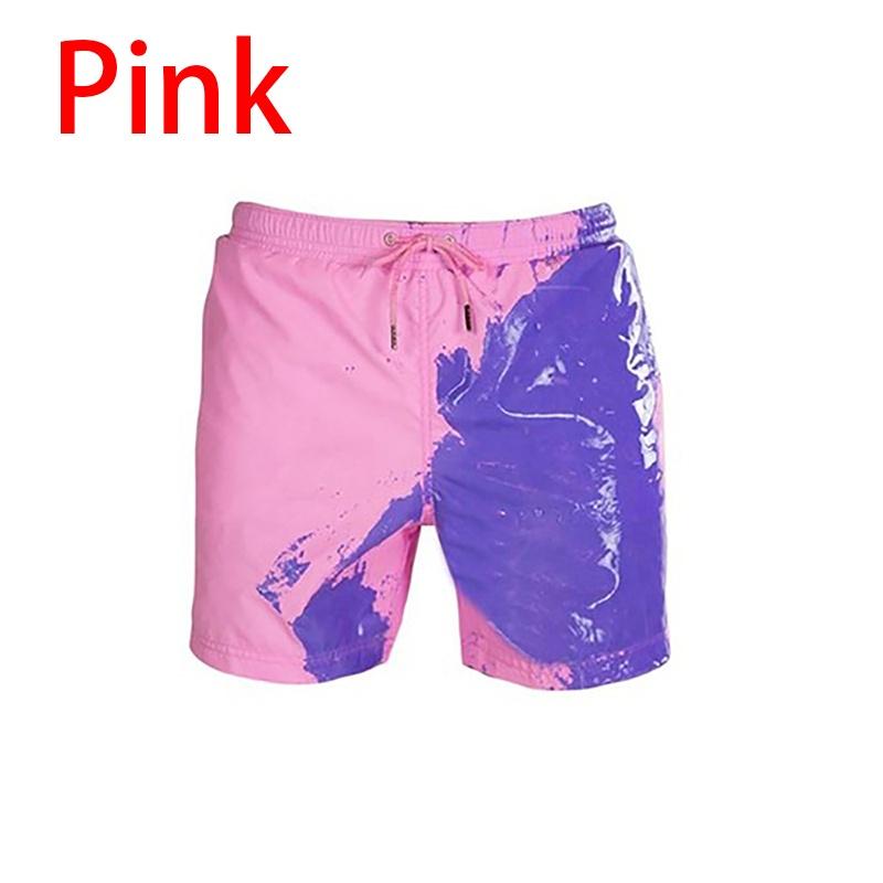 Summer Men Trunks Swimwear Swimsuit 