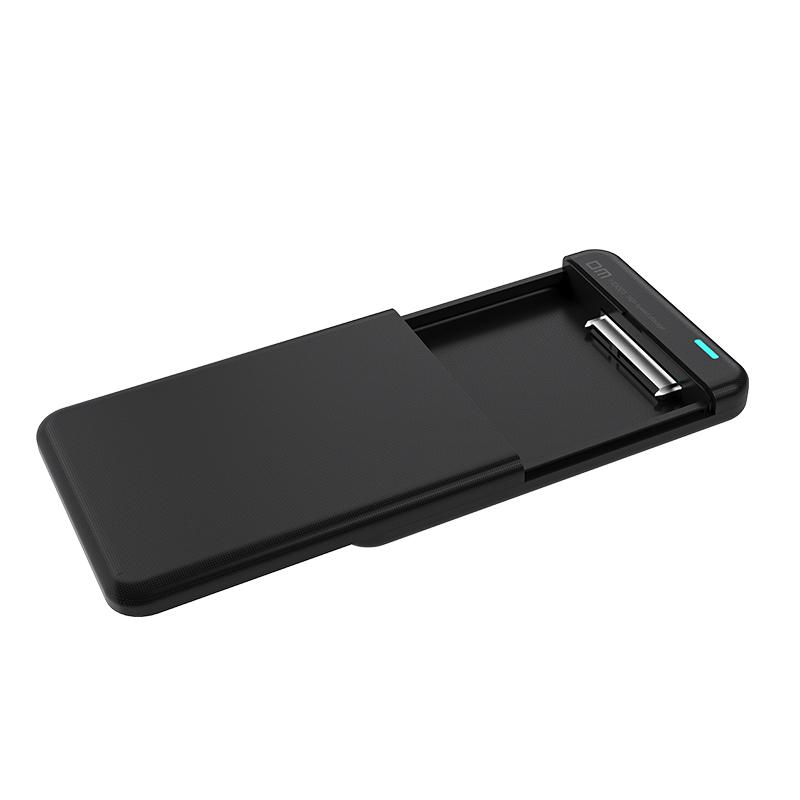 SATA 3 to Micro USB HDD Enclosure 2.5 Inch Hard Drive Box HD001