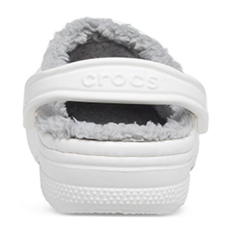 Crocs Ralen Outdoor Flat Heel Sports Unisex White Sandals