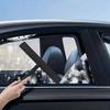 Silicone Multifunctional Shower Squeegee for Shower Doors, Bathrooms, and Car Windows