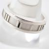[Used] TIFFANY/Tiffany 925 Atlas Ring/Size 15/j44-1