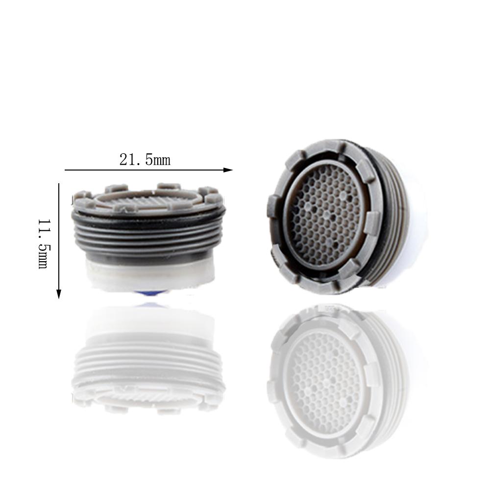 16 ks vestavěného vodovodního filtru pro úsporu vody s instalačním klíčem M16.5/M18.5/M21.5/M24