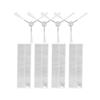 Compatible with Xiaomi Mijia G1 MJSTG1 Robot Vacuum Base Replacement Spare Parts Side Brush