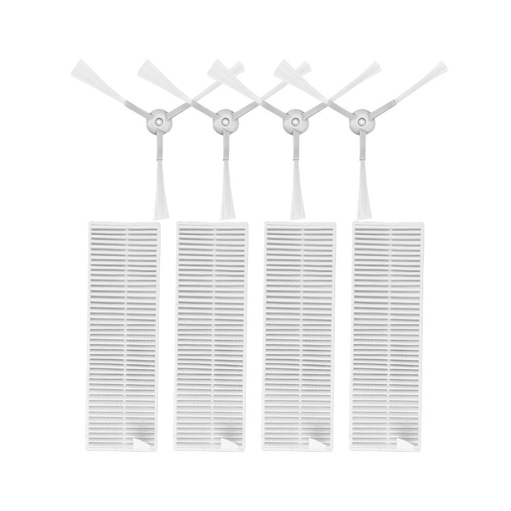 Compatible with Xiaomi Mijia G1 MJSTG1 Robot Vacuum Base Replacement Spare Parts Side Brush