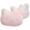 Adorable Kitty Cat Plush Pillow - Big Head Backrest and Sleeping Doll Gift for Girls