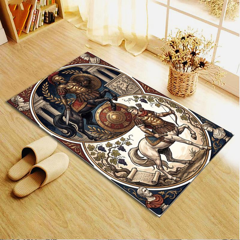 2025 New Centaur Carpet Rug for Living Room Bedroom Home Sofa Decoration,Kids Play Non-slip Floor Mat90