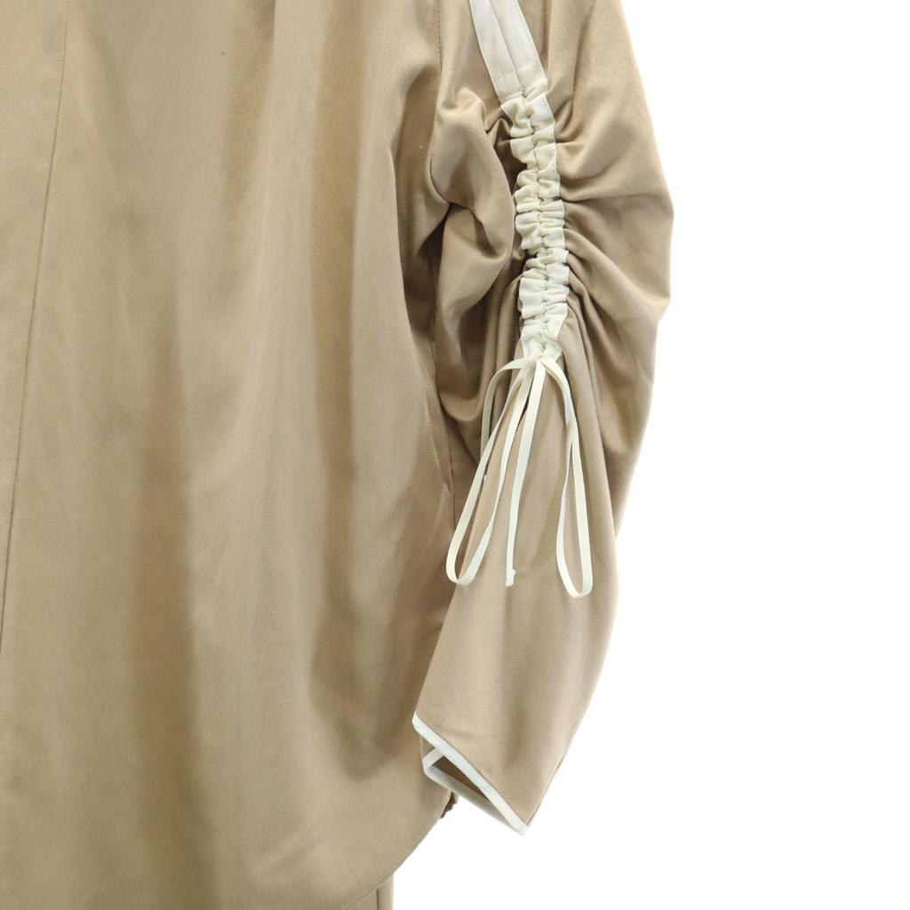 PUBLIC TOKYO Unused Made in Japan Long sleeve Layered Set JQ one piece Women Used