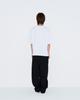 Kimoui Logo Print T-Shirt (White)