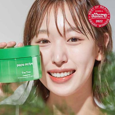 Tea Tree Beruhigende Kontrollpads 70 Blatt