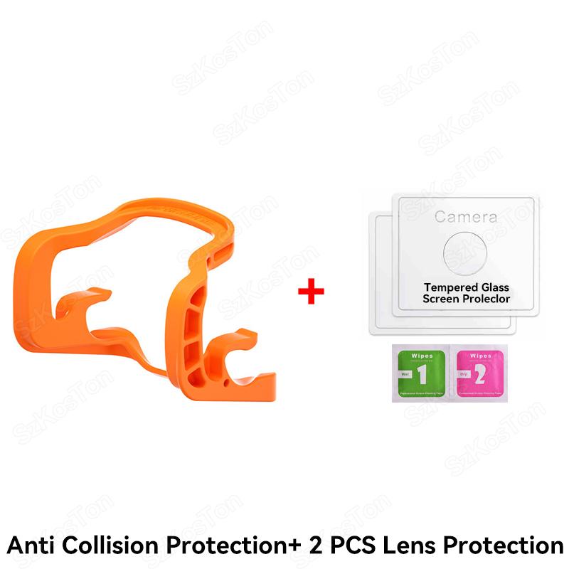 Barra protectora de parachoques de cardán para DJI Neo, protectores de parachoques anticolisión, barra protectora, protector de cámara para accesorios de drones DJI Neo