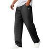Men's Solid Color Loose Sweatpants Men's Casual Fashion Sweatpants