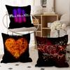 Band Hardrock T-Three Days Grace Lucky Dragon Pillow Cover Sofa Cushion Cover Home Room Decoration Children Gift