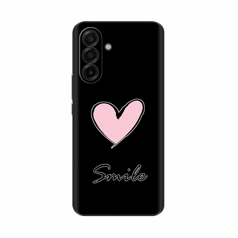 Phone Case For Samsung A17 5G Case Soft Silicone TPU Protective Shell Back Cover For Samsung Galaxy A07 5G Cases A 07 A 17 Funda