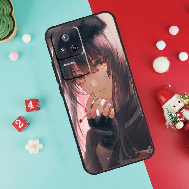 Texas Arknights Case For Xiaomi 13 12 Lite 11T 12T Pro 12X POCO X3 X5 F5 Pro F4 X4 GT M5s C40 F3 Back Cover