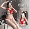Sexy Student Jk Style Cosplay Lingerie Uniform Set For Women