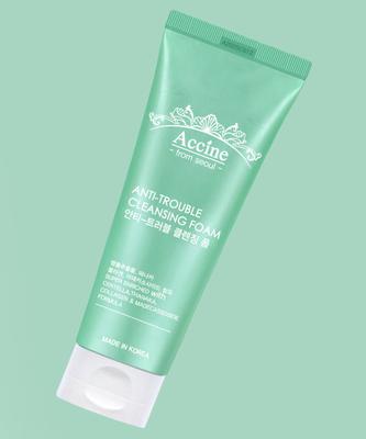 Ansiktsvård – Produkter för ansiktsrengöring