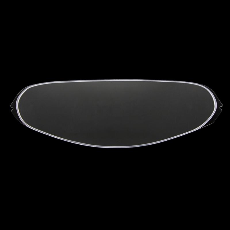 Helmet Shield Anti Fog Film,Clear Visor Lens Insert Fog Resistant for X14 CW-1 CNS1 CWR1 CNS3 Helmet Accessories