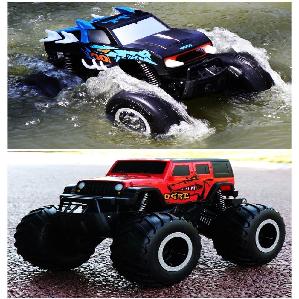 High Speed Electric Drift Racing Car 4WD System Off-Road Vehicle  Climbing Vehicle