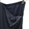 Mila Owen Long length flare skirt Navy blue Women Used