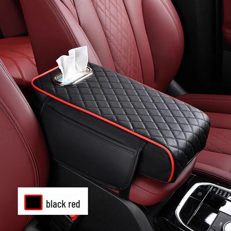 Memory Foam Car Armrest Cushion - Heightened, Lengthened, and Thickened Pillow