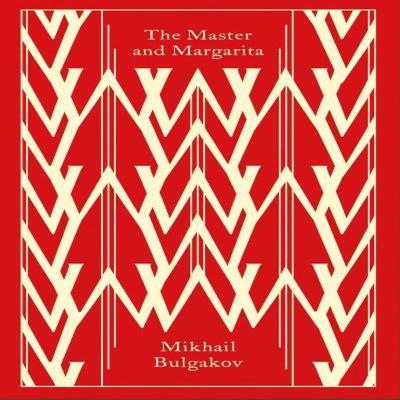 The Master And Margarita by Mikhail Bulgakov Hardback Book 9780241552674