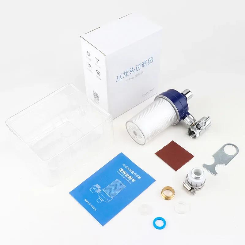 

Универсальный кран бытовой для кухни ванная комната фильтр для воды выход очиститель комплекты