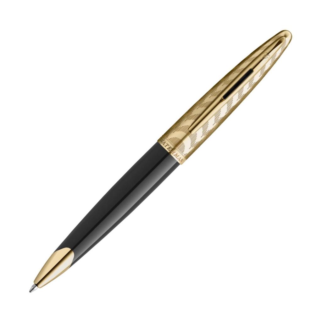 WATERMAN Karen Deluxe Opera GT Special Edition Ballpoint Pen, Medium Nib, Oil-Based, Gift Boxed, Luxury Gift, Product Number: 2225143