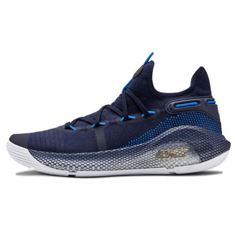 

Under Armour Curry 6 Team Navy 3022893-409 46
