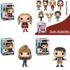 Friends Pop Rachel Ross Monica Chandler Joey Phoebe Action Figure Model For Collectors And Fans