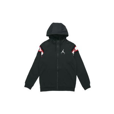 Pánská sportovní ležérní mikina Jumpman Černá AR2249-010